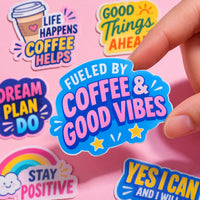 Custom Single Die-Cut Stickers