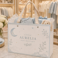Custom Riveted Gift Bags