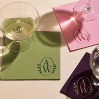 Custom Linen Napkins