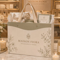 Custom Riveted Gift Bags