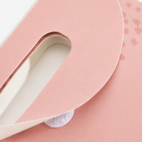 Custom Fold-Over Flap Paper Gift Bags