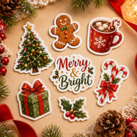 Custom Single Die-Cut Stickers