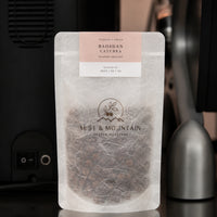 Custom Rice Paper Stand Up Coffee Bags