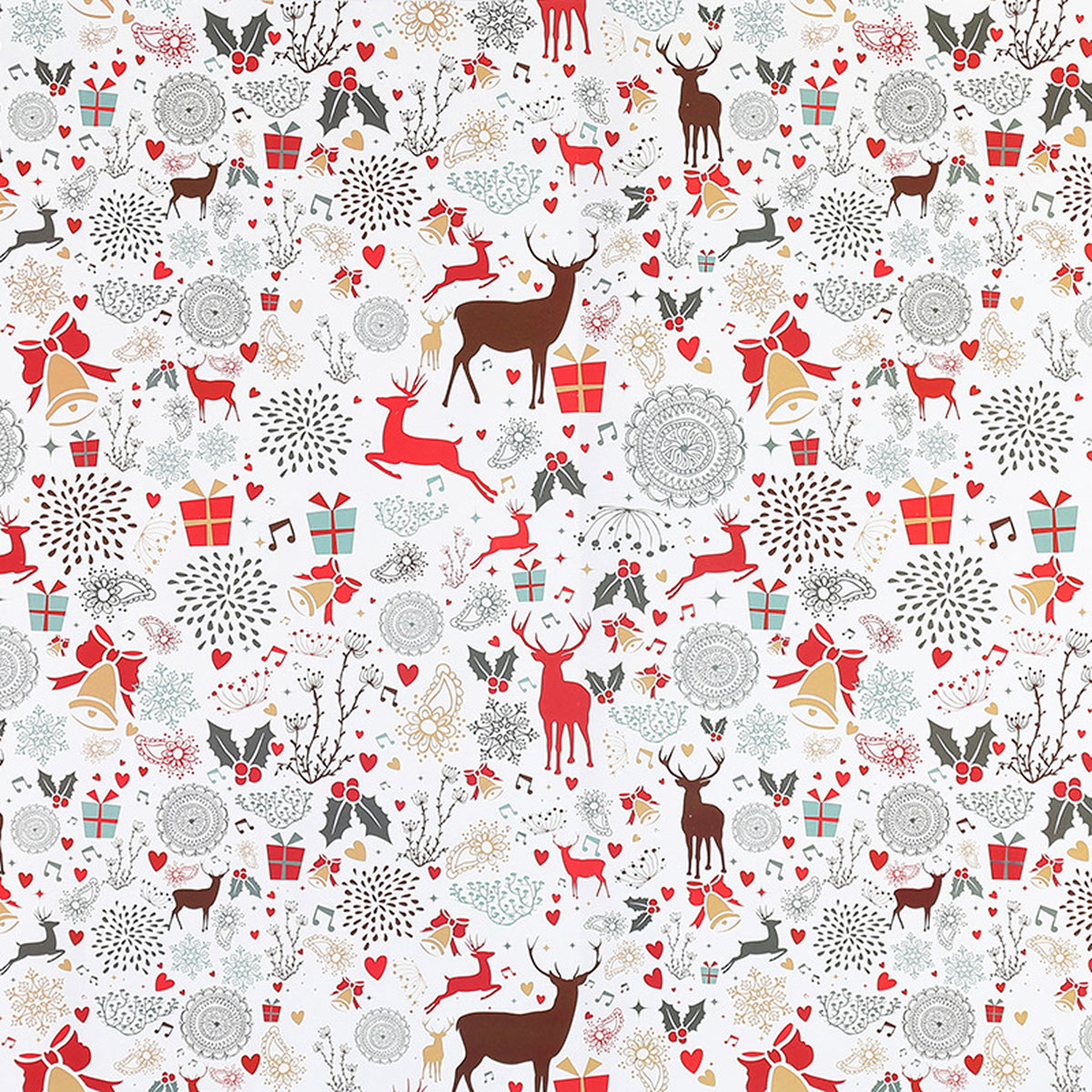 Custom Christmas Gift Wrapping Paper