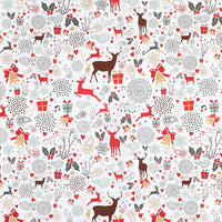 Custom Christmas Gift Wrapping Paper