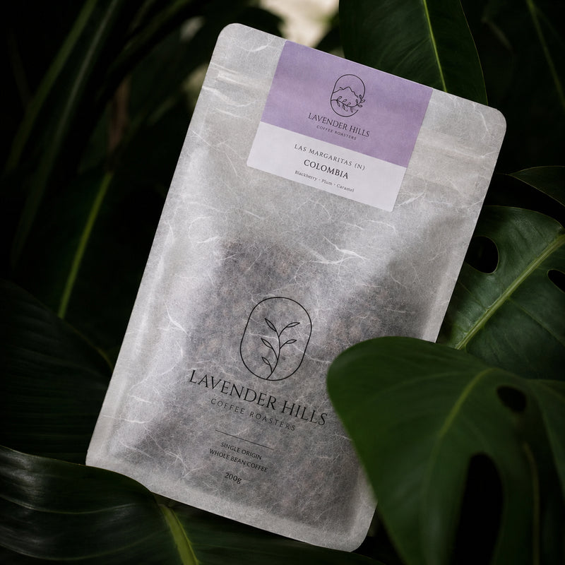 Custom Rice Paper Stand Up Coffee Bags