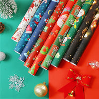 Custom Christmas Gift Wrapping Paper