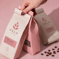 Custom Side Gusset Coffee Bags