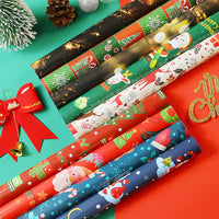 Custom Christmas Gift Wrapping Paper