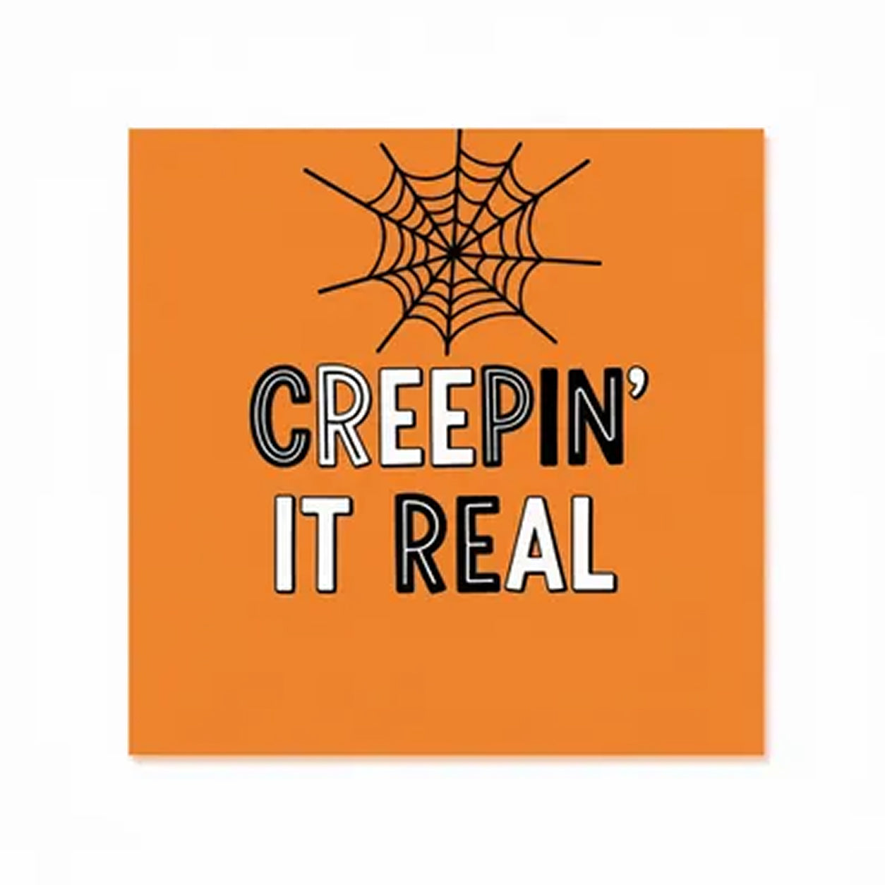 Custom Halloween Napkins