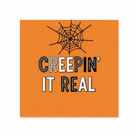 Custom Halloween Napkins