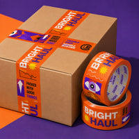 Custom Shipping Tapes