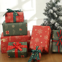 Custom Christmas Gift Wrapping Paper