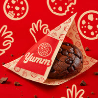 Custom Two-Sided Open Bakery Bags