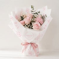 Custom White Kraft Packaging Paper