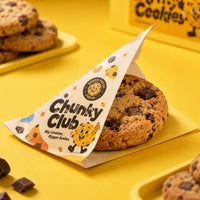 Custom Two-Sided Open Bakery Bags