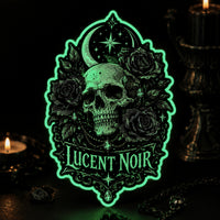 Custom Glow in the Dark Stickers