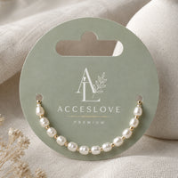 Custom Circle Jewelry Tags
