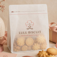 Custom Tissue Paper Bag For Bakery