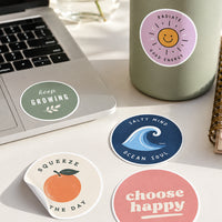 Custom Vinyl Sticker