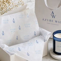 Custom Tissue Wrapping Paper