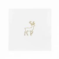 Custom Christmas Napkins