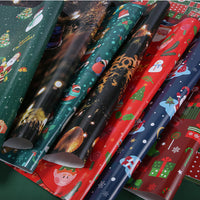 Custom Christmas Gift Wrapping Paper