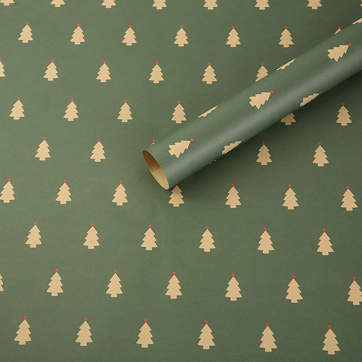 Custom Christmas Gift Wrapping Paper