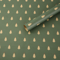Custom Christmas Gift Wrapping Paper
