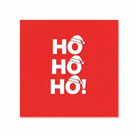 Custom Christmas Napkins