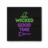 Custom Halloween Napkins