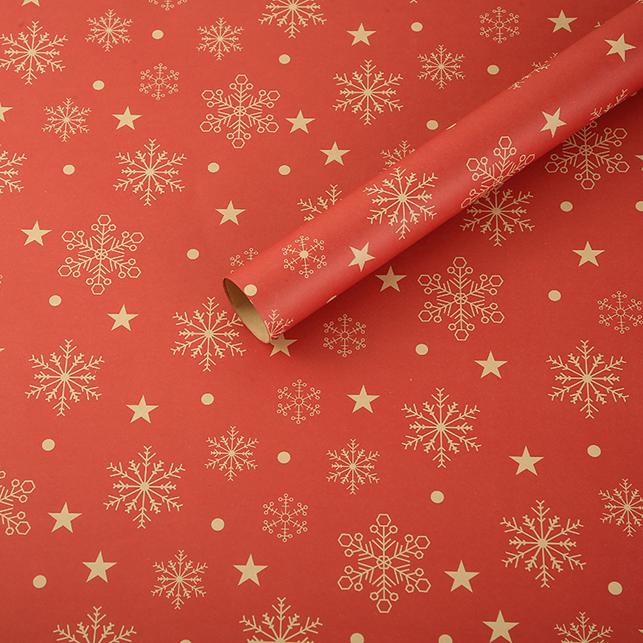 Custom Christmas Gift Wrapping Paper