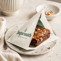 Custom Two-Sided Open Bakery Bags