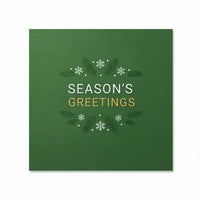 Custom Christmas Napkins