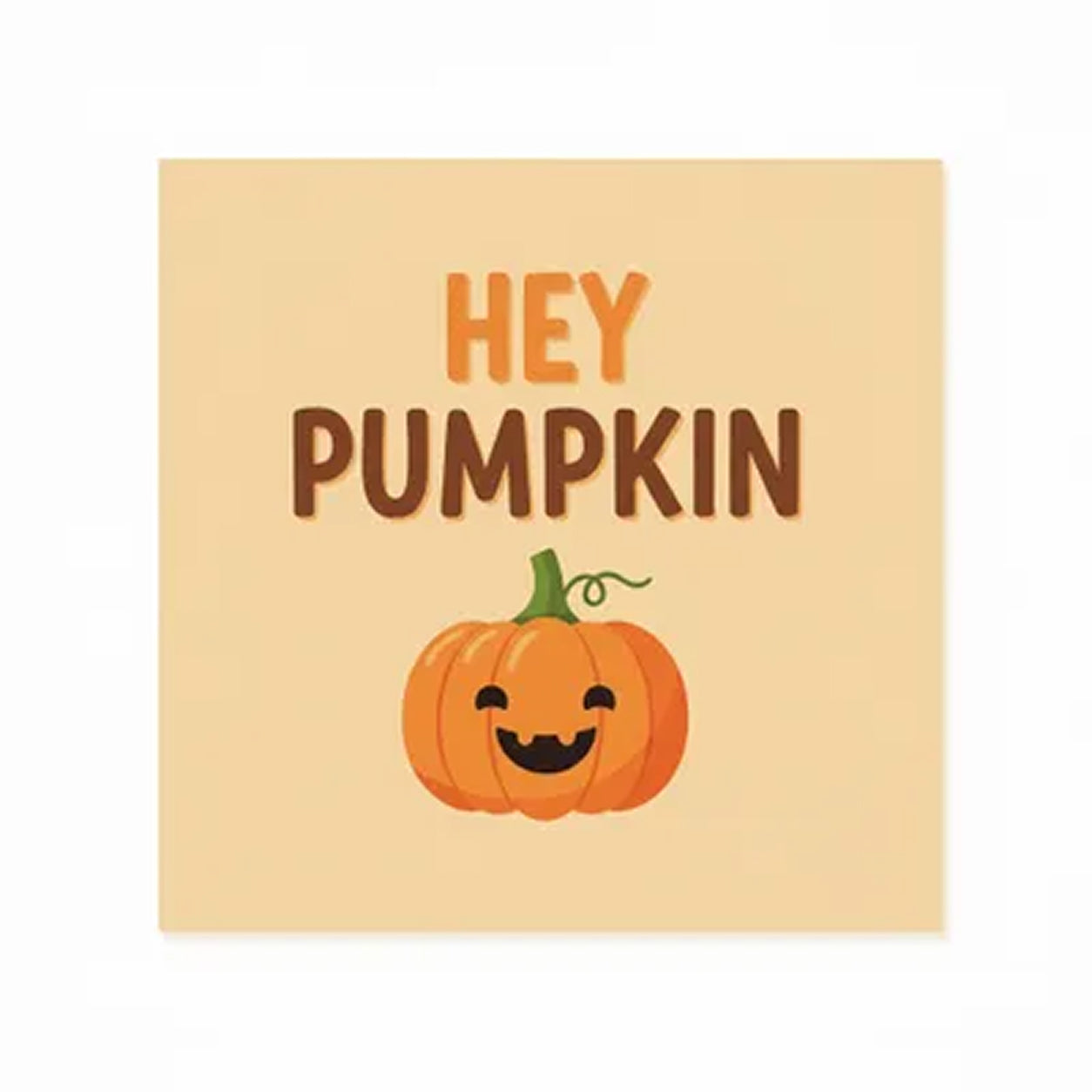 Custom Halloween Napkins
