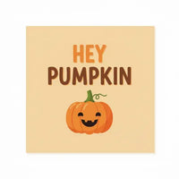 Custom Halloween Napkins
