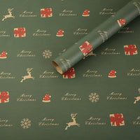 Custom Christmas Gift Wrapping Paper