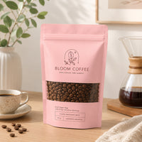 Custom Stand Up Coffee Pouch