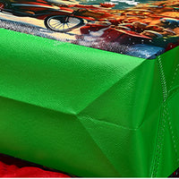 Custom Christmas Non-Woven Gift Bags