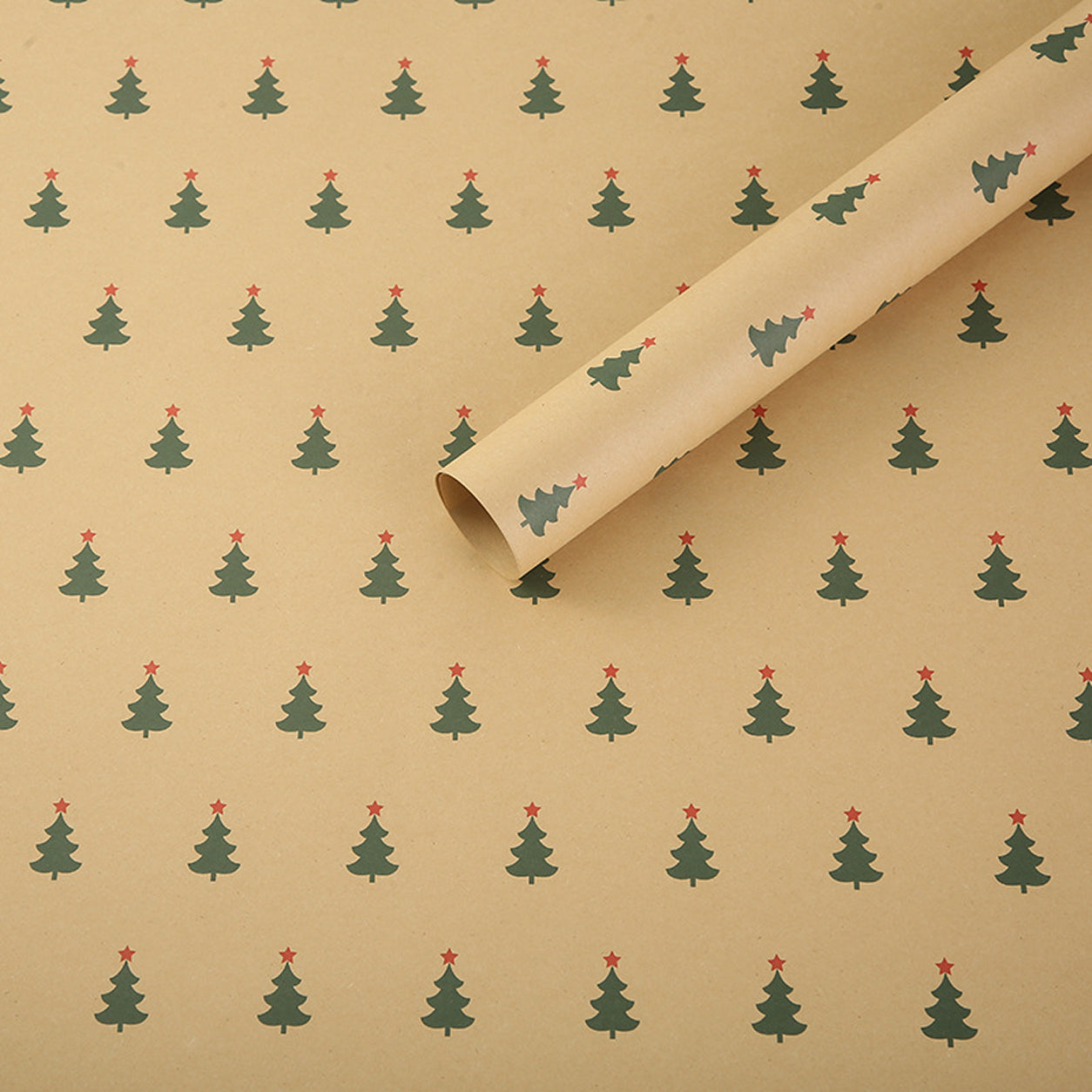 Custom Christmas Gift Wrapping Paper