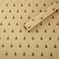 Custom Christmas Gift Wrapping Paper