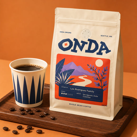 Custom Coffee Bag