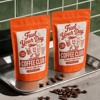 Custom Stand Up Coffee Pouch