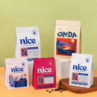 Custom Coffee Bag