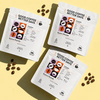 Custom Stand Up Coffee Pouch