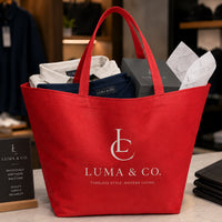 Custom Shopper Tote Bag