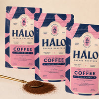 Custom Stand Up Coffee Pouch