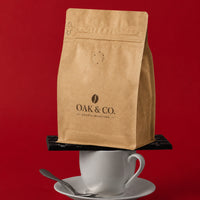 Custom Kraft Paper Coffee Bags
