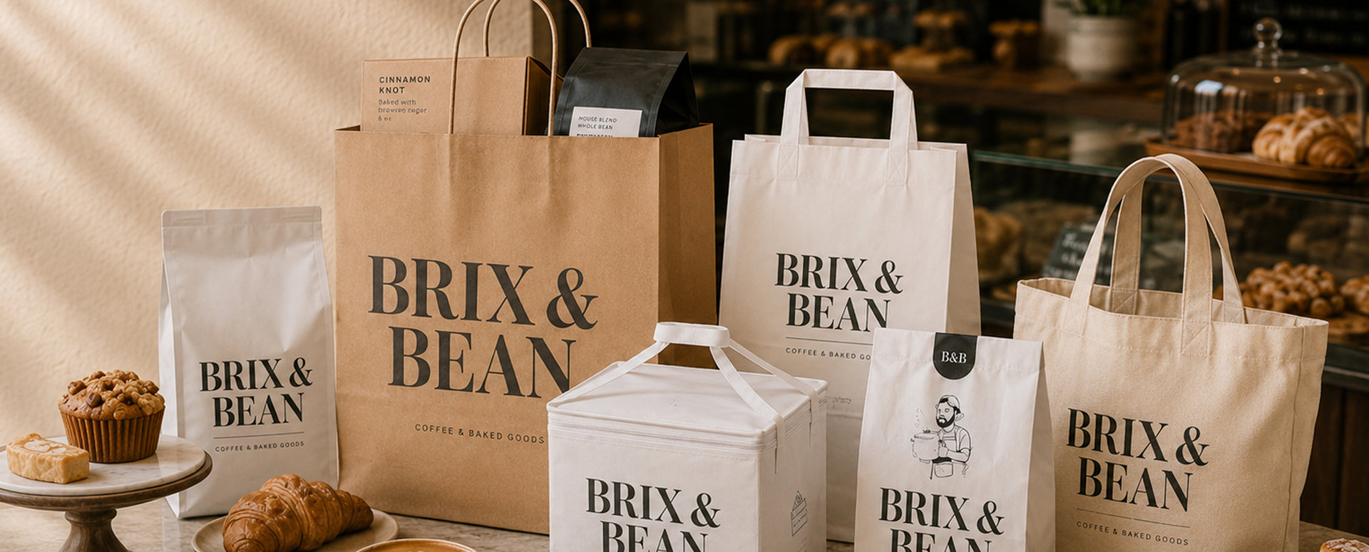 Delivery Bags
