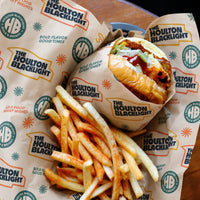 Custom Food Wrapping Paper